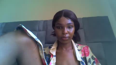 sexyebony81 online show from March 17, 7:33 am