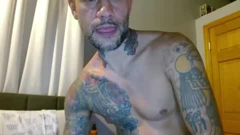 Snapshot of sexyfitdaddy chatting on September 10, 4:45 am Sexy Fit Daddy online show from September 10, 4:45 am