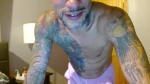 Sexy Fit Daddy online show from May 28, 3:48 am