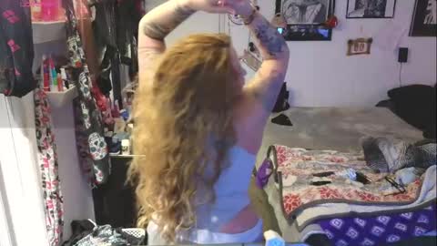 Sexy Gemini online show from January 26, 4:41 am