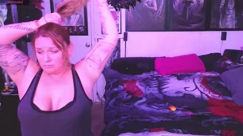 Sexy Gemini online show from January 28, 1:18 am