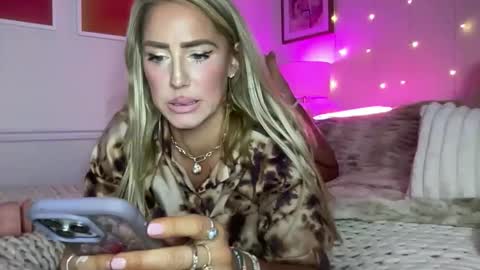 Ashley Love online show from February 5, 12:21 pm