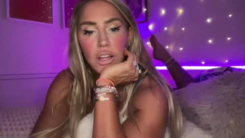 Ashley Love online show from March 19, 7:45 am