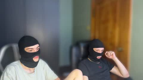 sexyhotduo126 online show from July 20, 9:28 pm