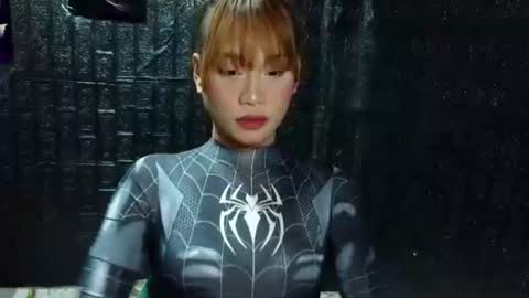 Rachelle online show from February 13, 5:42 pm