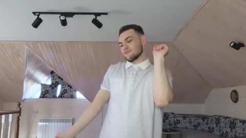 Snapshot of sexykolya chatting on March 8, 5:28 am Kolya online show from March 8, 5:28 am