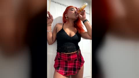 Snapshot of sexylatincouple chatting on March 20, 9:14 am SEXYLATINCOUPLE online show from March 20, 9:14 am