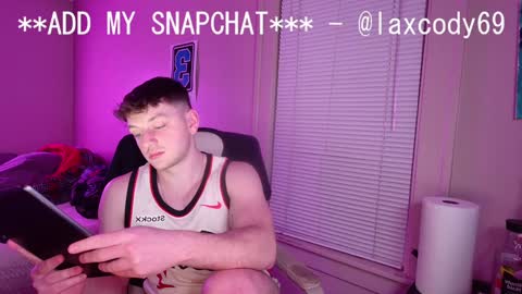 sexylax69 online show from January 30, 1:33 am