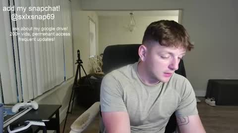 sexylax69 online show from September 27, 1:10 am