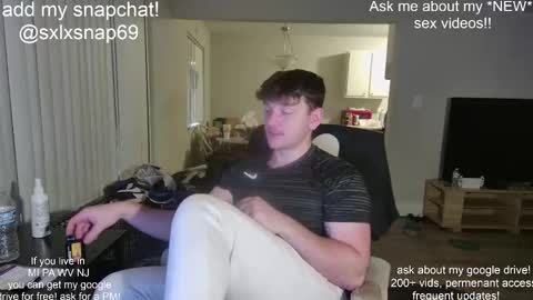 sexylax69 online show from November 25, 1:49 am