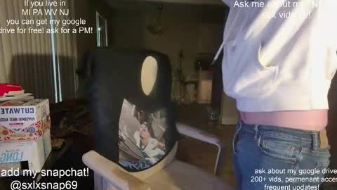 sexylax69 online show from November 29, 1:41 am