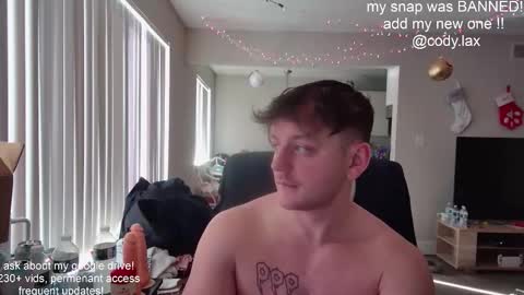 sexylax69 online show from February 9, 3:27 pm