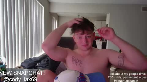 sexylax69 online show from April 18, 4:55 pm