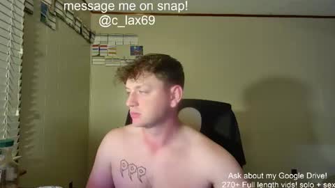 sexylax69 online show from June 14, 2:57 am