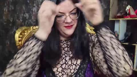 Mistress Lilian Lestrange online show from May 30, 2:58 pm