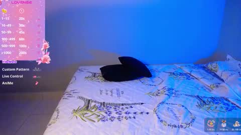 sexyloba  independent model online show from October 28, 12:25 am