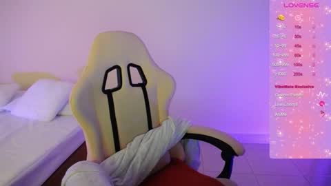 sexyloba  independent model online show from March 25, 11:55 pm