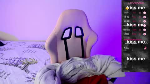 Snapshot of sexyloba_ chatting on May 10, 10:31 am sexyloba independent model online show from May 10, 10:31 am