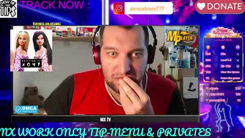 BISEXPRINCE777 online show from March 13, 6:42 am