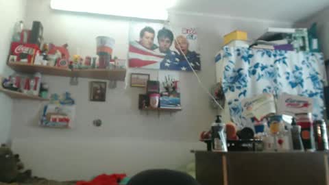 BISEXPRINCE777 online show from June 10, 12:37 pm