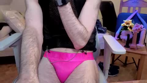 Vincent Vega online show from June 4, 6:03 pm