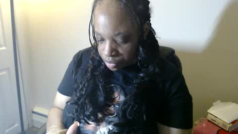 SexyMona online show from March 31, 1:07 am