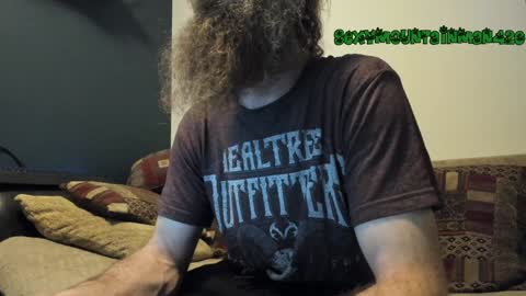Sexymountainman420 online show from December 29, 9:30 pm