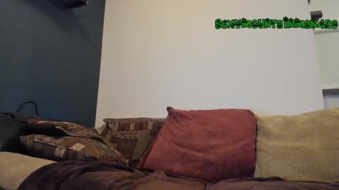 Sexymountainman420 online show from February 23, 9:37 pm