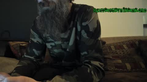 Sexymountainman420 online show from March 2, 7:23 pm