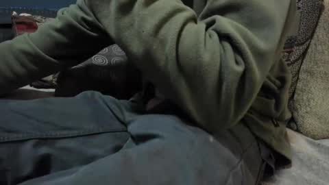 Sexymountainman420 online show from October 31, 8:10 pm