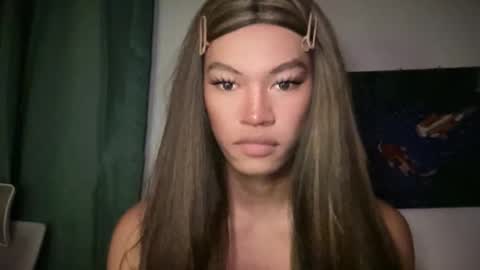 LIEZEL online show from June 1, 12:45 am