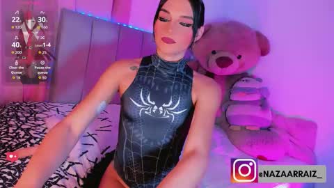 Nazareth arraiz online show from January 13, 6:29 am