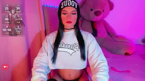 Nazareth arraiz online show from February 22, 8:46 am