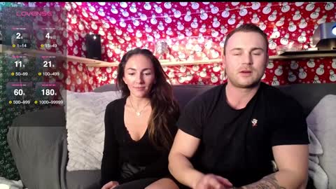 Royal Duo online show from December 14, 2:34 am