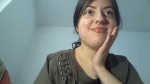 Snapshot of sexynyu18 chatting on October 12, 12:59 pm Alex online show from October 12, 12:59 pm