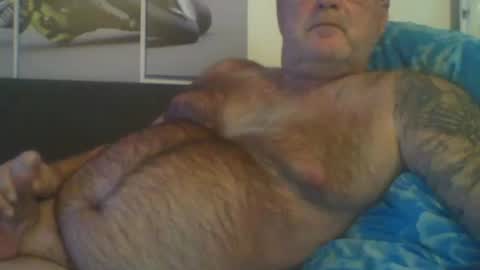 sexypaa online show from December 20, 9:55 pm