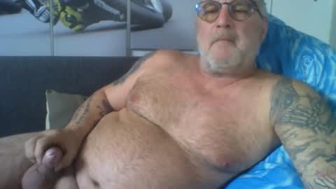 sexypaa online show from February 16, 1:51 pm