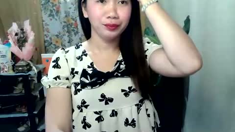 Snapshot of sexypinay_dianara chatting on June 17, 7:55 am sexypinay_dianara online show from June 17, 7:55 am