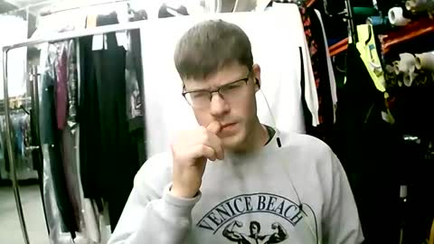 Snapshot of sexypornhot chatting on January 6, 5:55 am Erikson online show from January 6, 5:55 am