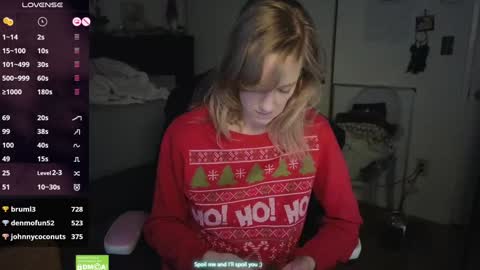 Miss Jasmine Baker - eXXXotica DC December 6th - 8th online show from December 26, 1:07 am