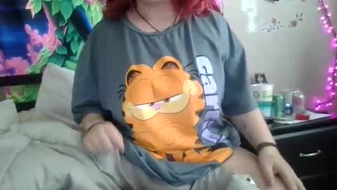 squirtbabyspooky online show from January 5, 8:45 pm