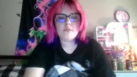 squirtbabyspooky online show from June 4, 3:29 pm