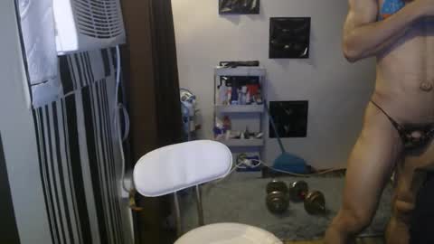 sexystrongcum online show from October 28, 2:37 am