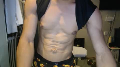 sexystrongcum online show from February 28, 10:27 am
