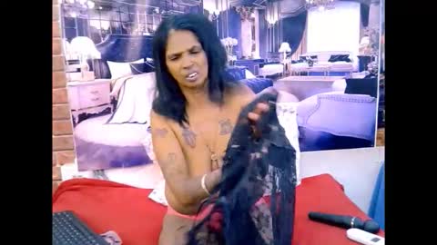 sexyva4u2luv online show from March 10, 6:46 pm