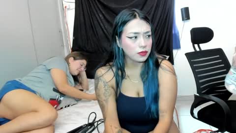 MiaSergio online show from February 5, 1:54 pm