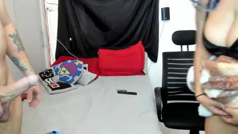 MiaSergio online show from February 19, 1:50 pm