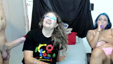 MiaSergio online show from February 23, 8:11 pm