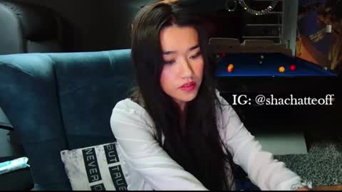 Shachatte online show from November 15, 8:44 am