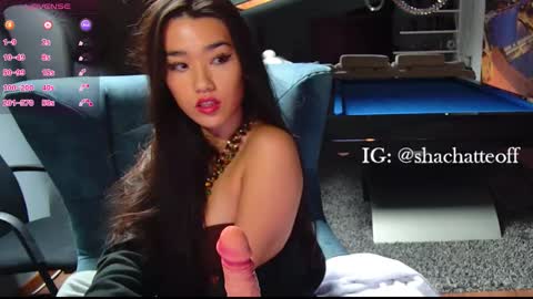 Shachatte online show from November 23, 9:31 am